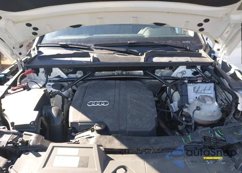 2021 Audi Q5 Premium Plus 45 Tfsi Quattro S Tronic z USA, uszkodzony, nr VIN WA1BAAFY0M2015448